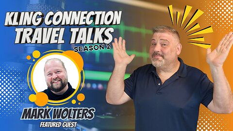 Passport, Professor, YouTuber: The Mark Wolters Journey