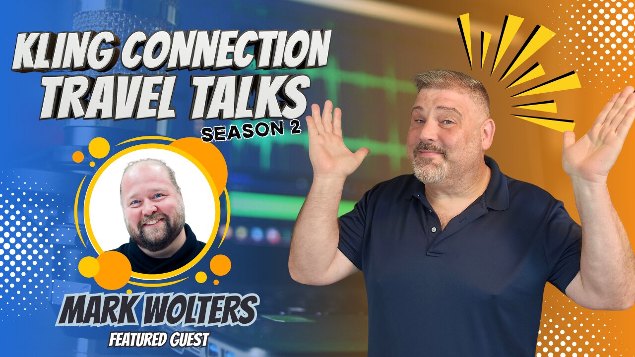 Passport, Professor, YouTuber: The Mark Wolters Journey