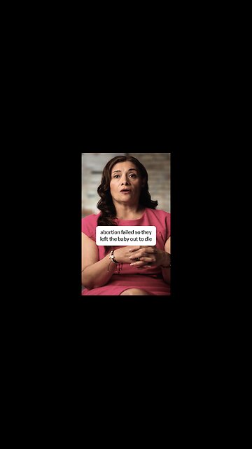 Planned Parenthood let a baby die after the child survived an abortion