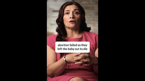 Planned Parenthood let a baby die after the child survived an abortion