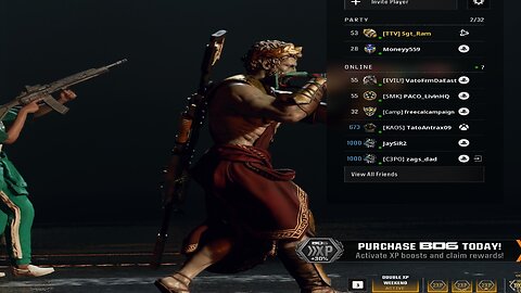 Best Marine Vet to play CAll of Duty