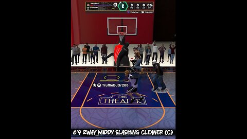Shut Up And Hoop’ 💯💪🏿 #fyp #nba2k26 #basketball #gaming #gamer