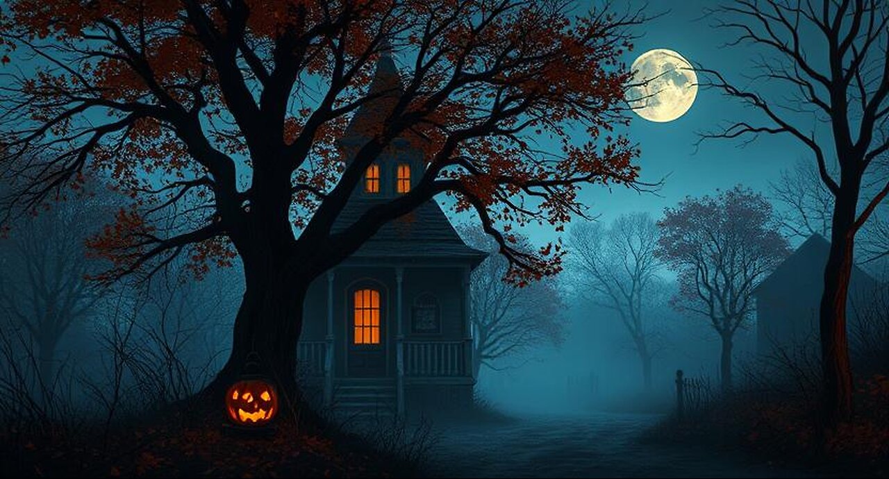 The Whispering Shadows of October