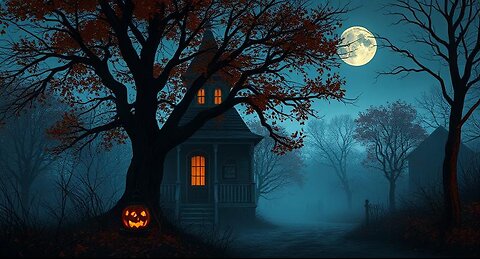 The Whispering Shadows of October