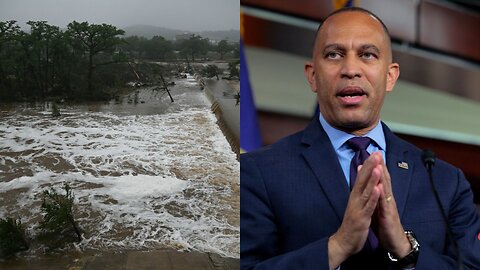Texas Flood Shocker — Bombshell Blows Up on Democrats Live on Air