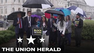 House Democrats Hold a Press Conference on Restricting U.S. Defense Exports to Israel Legislation