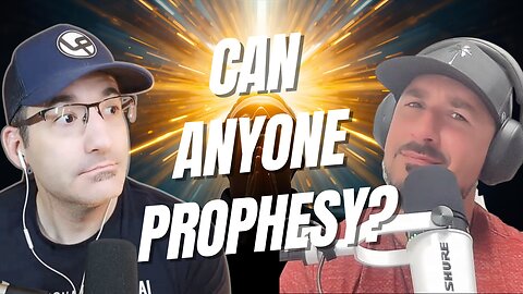 Episode 112- What is Prophetic Prayer?