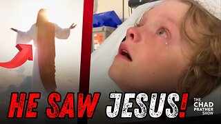 INCREDIBLE: Boy Claims To See Deceased Father And Jesus After Skateboarding Accident!
