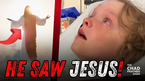 INCREDIBLE: Boy Claims To See Deceased Father And Jesus After Skateboarding Accident!