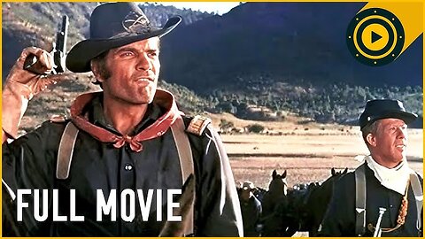 The Glory Guys (1965) - Classic Western Full Movie