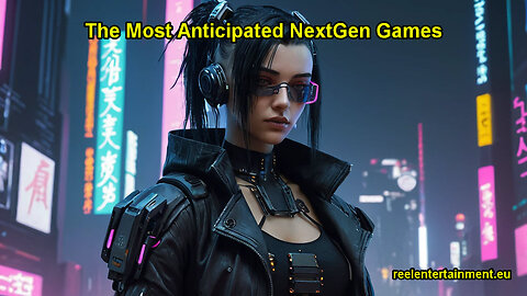 The Most Anticipated NextGen Games Of 2025 Vol 8