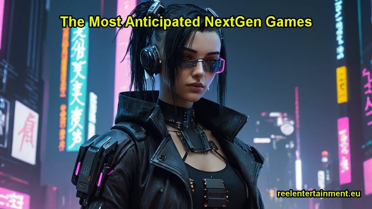 The Most Anticipated NextGen Games Of 2025 Vol 8