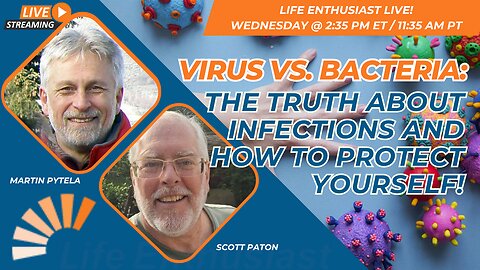 Virus vs. Bacteria: The Truth About Infections and How to Protect Yourself
