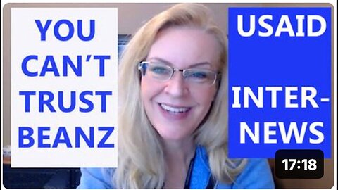 "USAID Money Funnel Involving Mike Flynn, Tracy Beanz, Lara Logan Exposed"