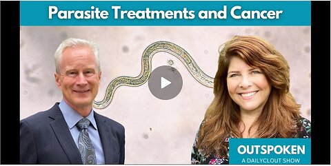 "Parasite Treatments and Cancer" w/ Dr. Peter McCullough