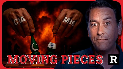 BOMBSHELL "CIA and MI6 are behind the war in India & Pakistan" Former CIA Agent admits | Redacted