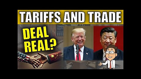 The Truth About Trump’s New US–China Trade Agreement and the Trade Consultation Mechanism