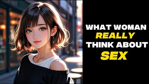 How Women Actually Think About Sex