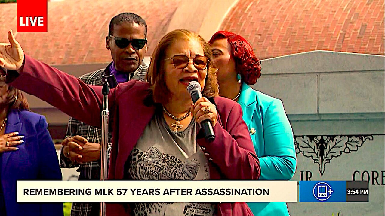 Remembering Martin Luther King Jr. || 57 Years After His Assassination