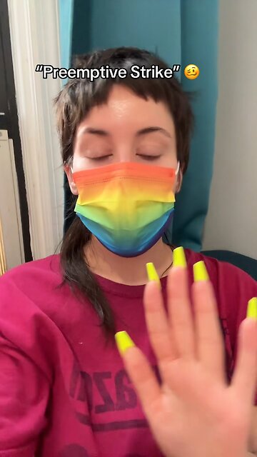 Iran has a Right to Defend Themselves