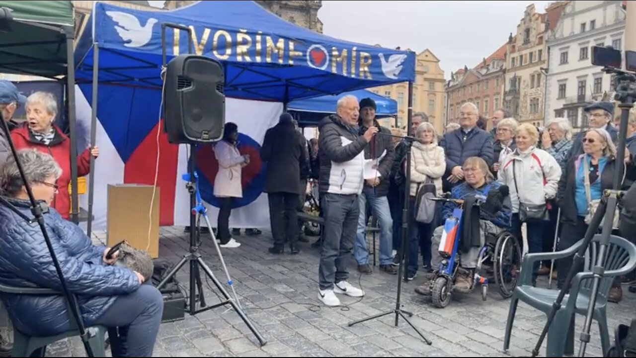 ✅29.3.2025 - Staroměstské náměstí