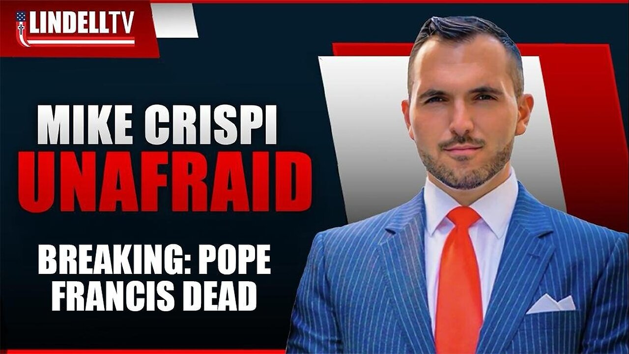 BREAKING: POPE FRANCIS DEAD