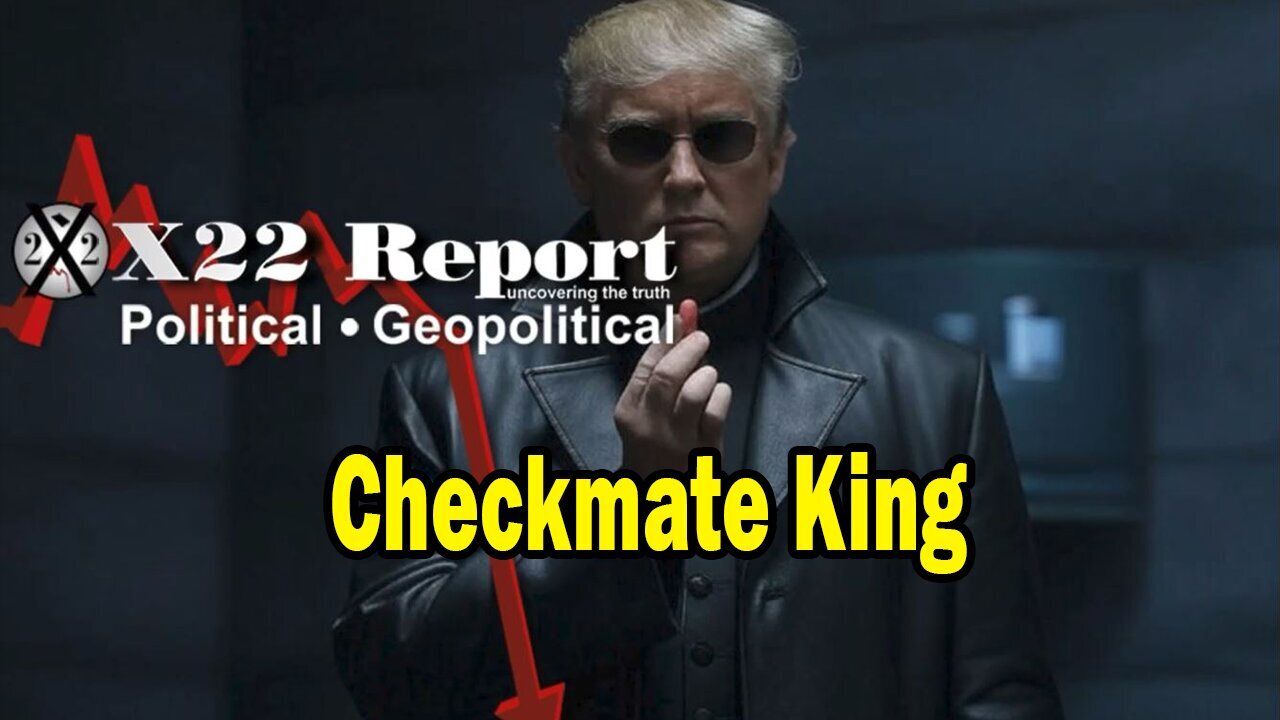 Dave Report 04.18.24: The [DS] Has Lost The Narrative On MS-13 Who Was Deported, Checkmate King
