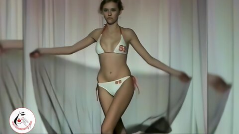 Apartment Girls Teens | Bikini Fashion Show 2K HD
