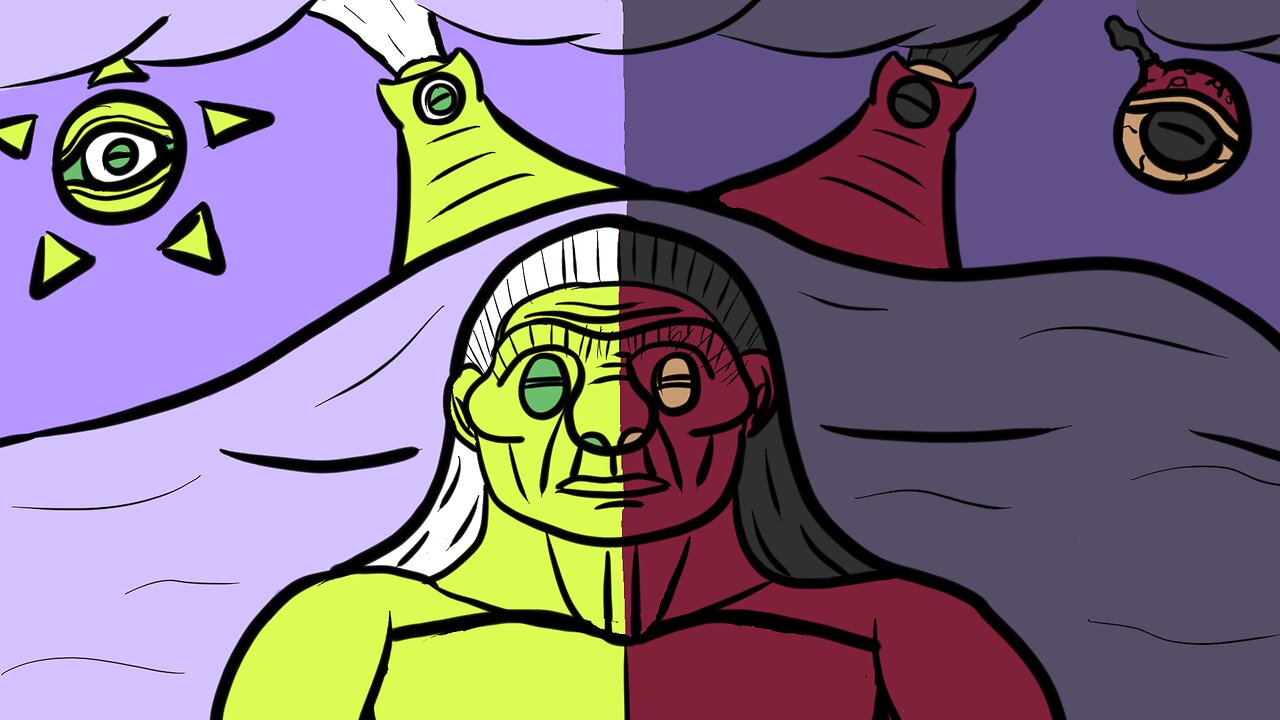 Equilibriumism [AI Animation]