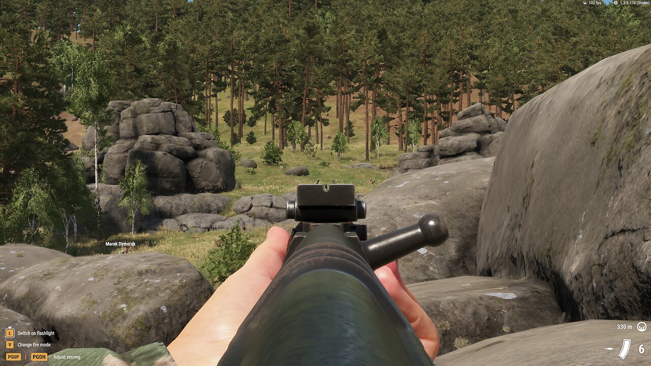 Arma Reforger w/Razeo