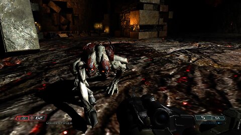 Doom 3 | Final Boss
