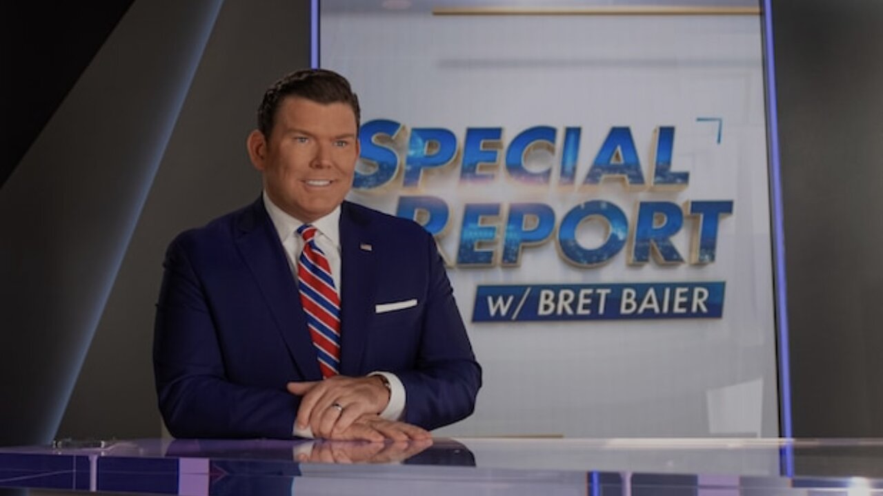 SPECIAL REPORT with Bret Baier (October 29, 2025) FULL EPISODE