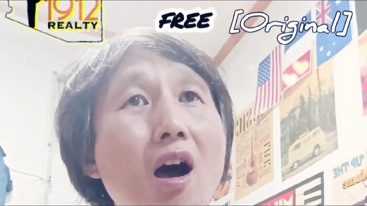 Short Original) I want to run away so free