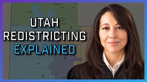 The Utah 2025 Redistricting Ruling Explained