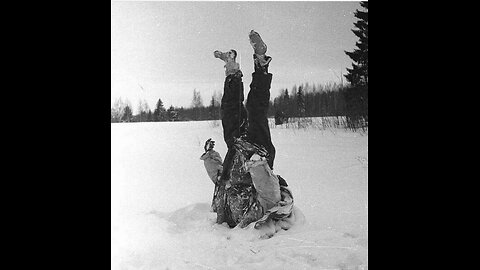 Dyatlov Pass Insistent