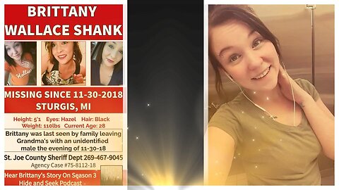 Where is Brittany Shank?