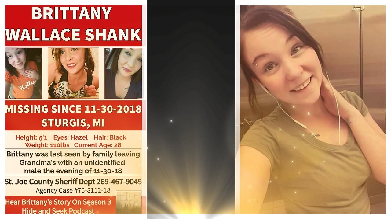 Where is Brittany Shank?