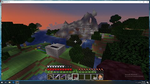 Minecraft monday & Music! Happy Labor Day!!