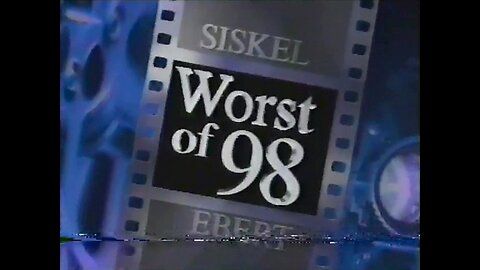 Siskel & Ebert: 1-15-99 (Worst of 1998)