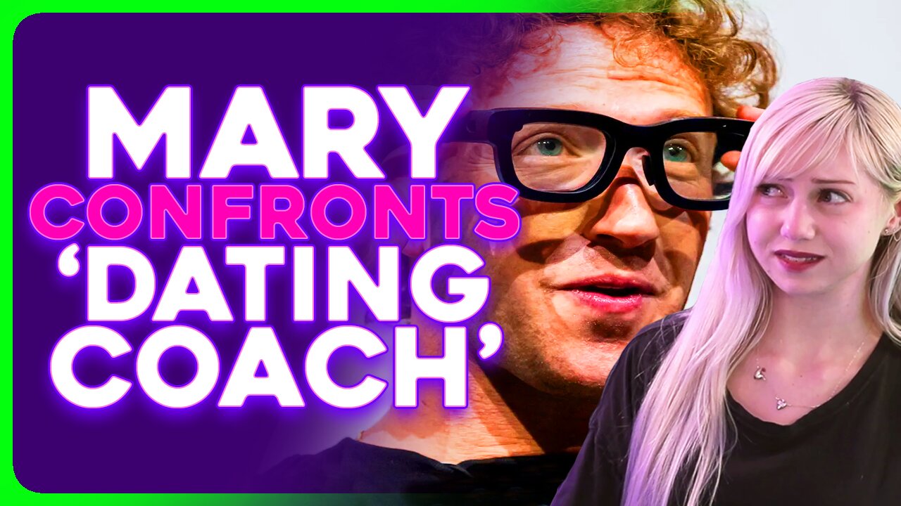 Mary's CREEPY Encounter With Influencer Wearing Smart Glasses