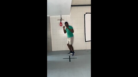 FOOTWORK DRILL THE MOVE THEY NEVER SEE COMING! 🥊