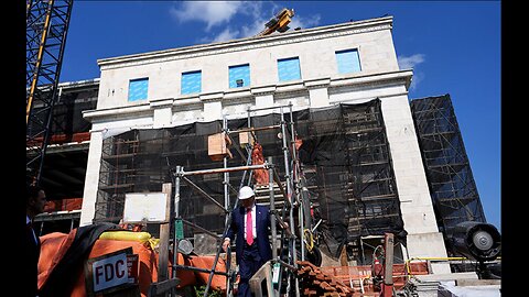 Washington Federal City Unincorporated At Last