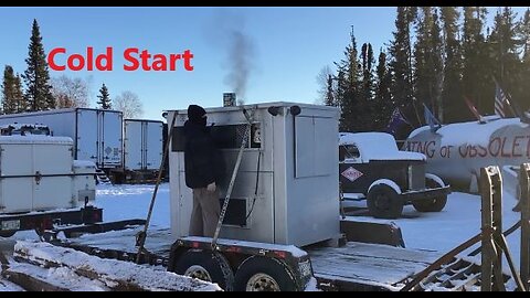 Cold Weather Testing Vevor Diesel Heater Nov 26 2025