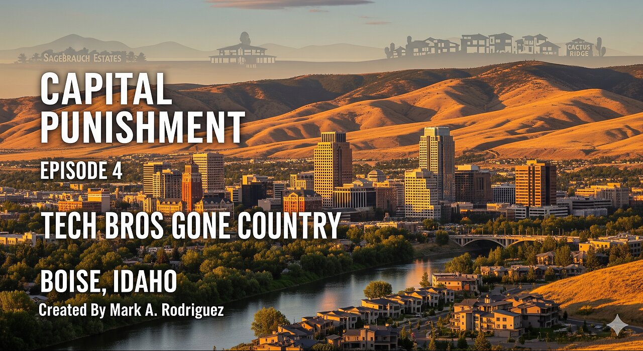 CAPITAL PUNISHMENT - EPISODE 4: Boise, Idaho