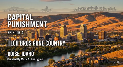 CAPITAL PUNISHMENT - EPISODE 4: Boise, Idaho