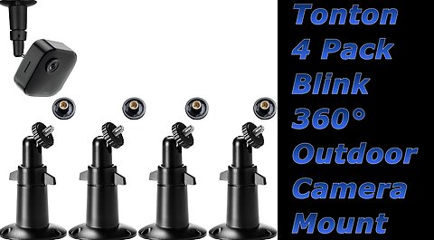 Tonton Blink Camera Mounts