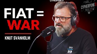 Violence | Knut Svanholm: Everything Divided By 21 Million | Episode 8 of 12