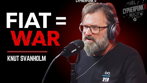 Violence | Knut Svanholm: Everything Divided By 21 Million | Episode 8 of 12