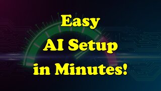 How to Install and Run the Wan 2.2 TI2V 5B AI Model in ComfyUI (Beginner's Guide!)