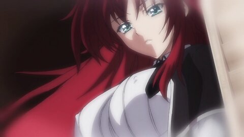 High School DXD - Rias Gremory